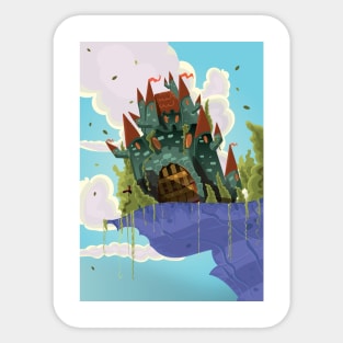 Royal Castle Sticker